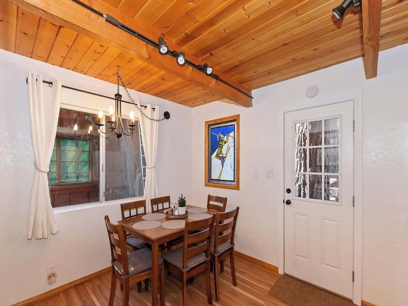 Summit Happy Mountain Cabin image