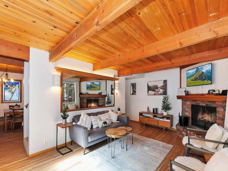 Summit Happy Mountain Cabin image