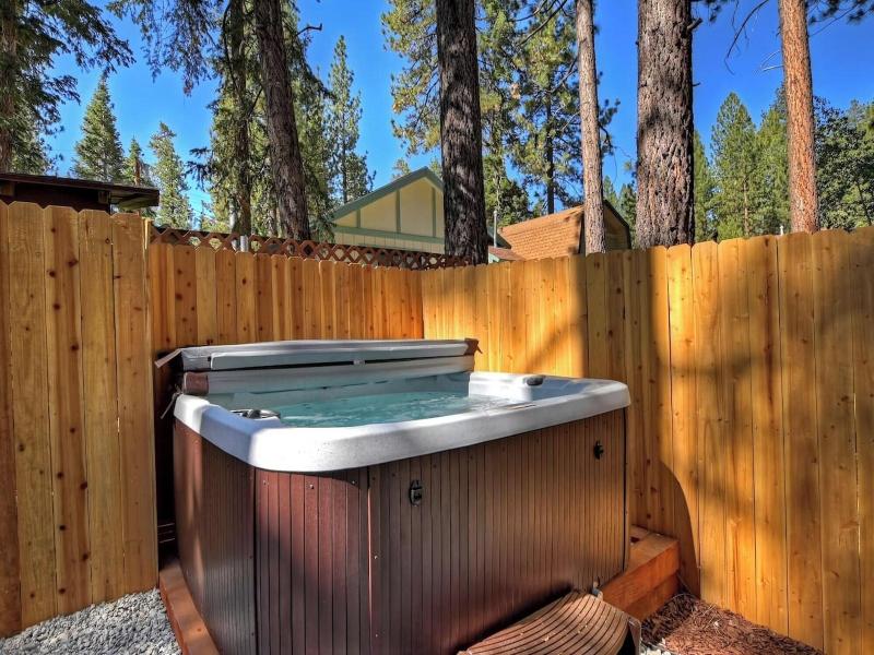 Summit Happy Mountain Cabin image