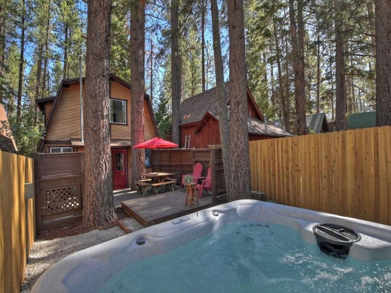 Summit Happy Mountain Cabin image