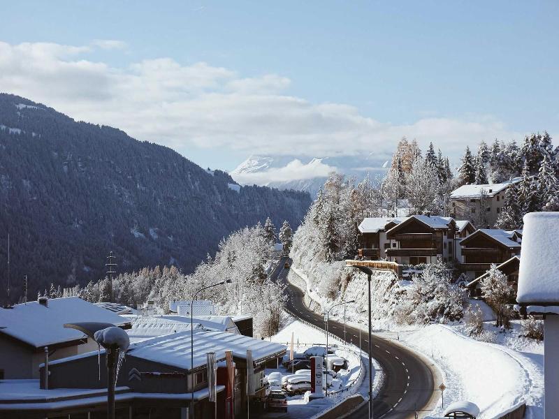 Black Summit Boutique Resort Laax image