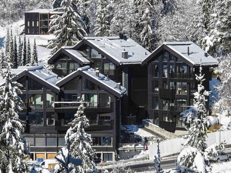 Black Summit Boutique Resort Laax image