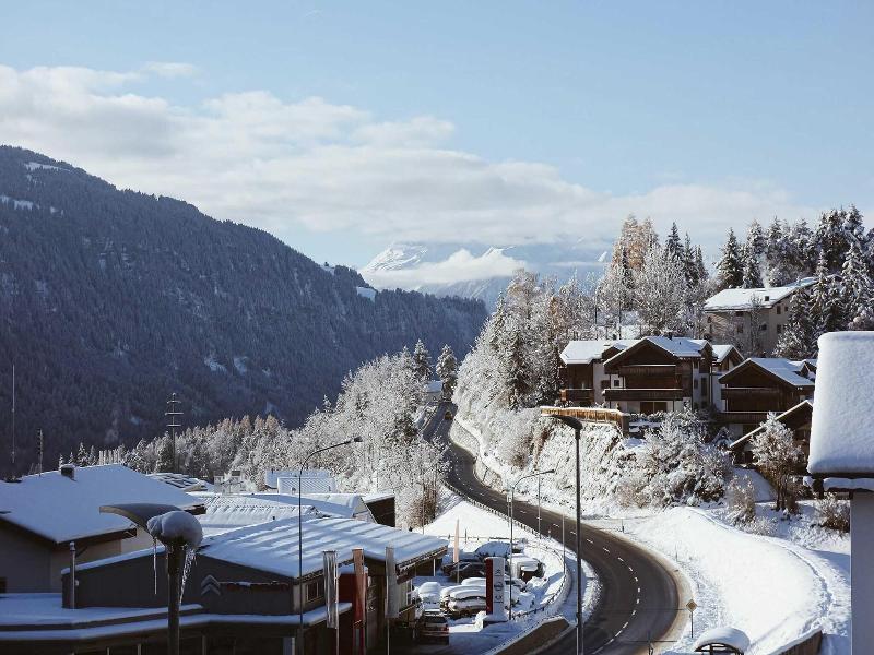 Black Summit Boutique Resort Laax image