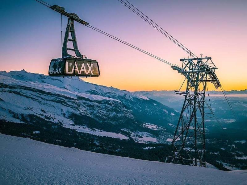 Black Summit Boutique Resort Laax image