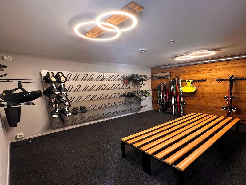 Black Summit Boutique Resort Laax image