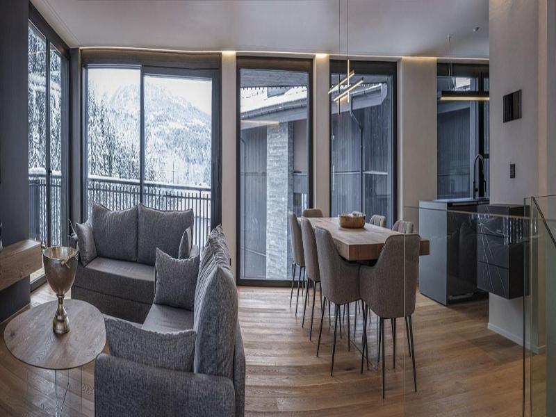 Black Summit Boutique Resort Laax image