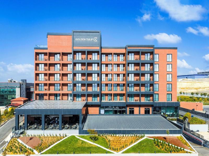 Golden Tulip Gebkim Kocaeli image