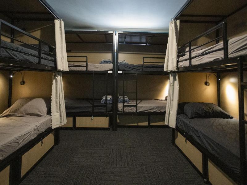 Base Camp Hostel image