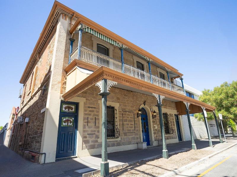 Base Camp Hostel image