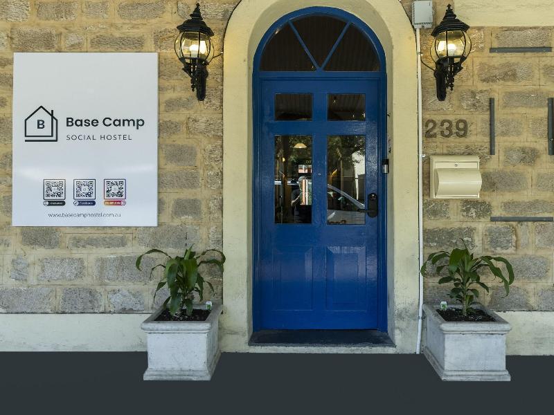Base Camp Hostel image