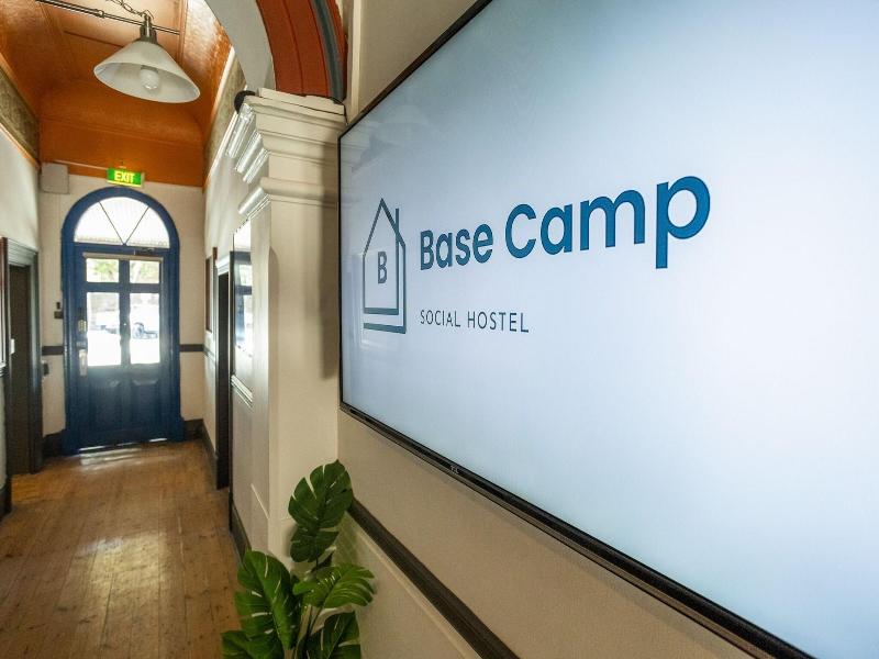 Base Camp Hostel image