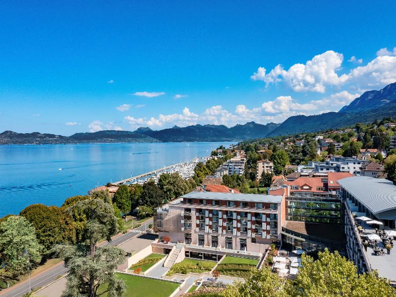Hotel Evian-les-Bains by Leonardo Hotels image