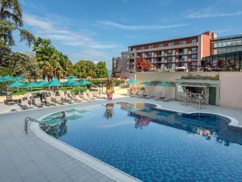 Hotel Evian-les-Bains by Leonardo Hotels image