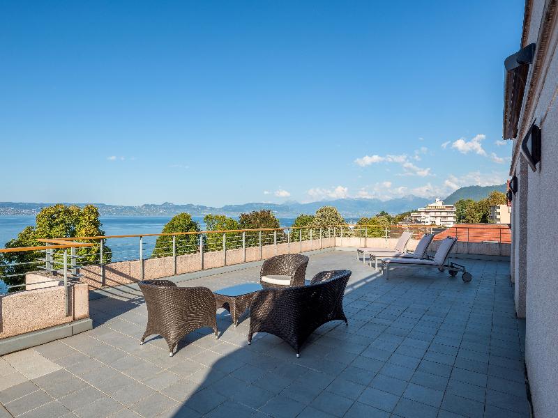Hotel Evian-les-Bains by Leonardo Hotels image