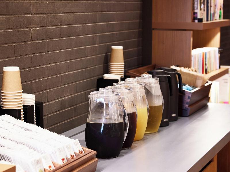 In The Library Hotel And Books Tokorozawa image