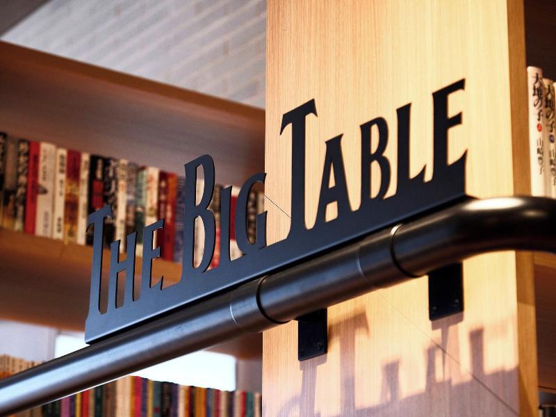 In The Library Hotel And Books Tokorozawa image