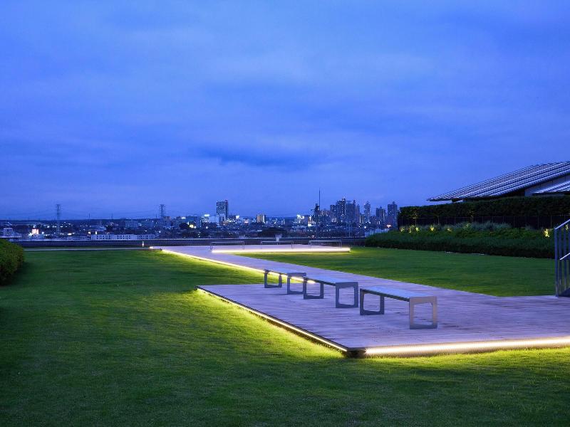In The Library Hotel And Books Tokorozawa image