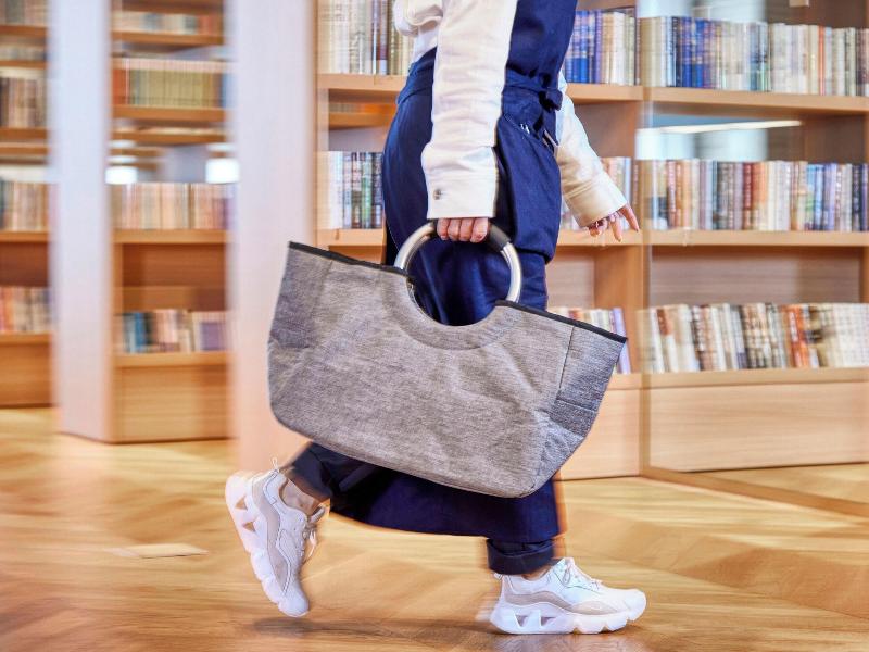 In The Library Hotel And Books Tokorozawa image