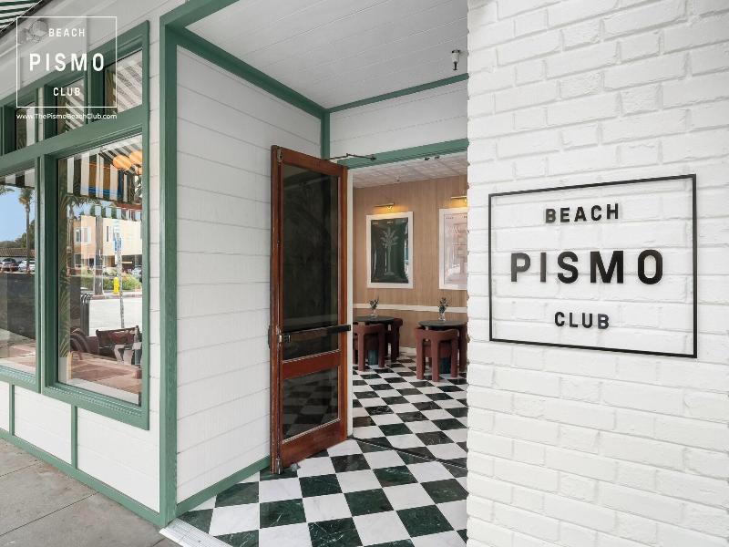 Pismo Beach Club, Pismo Beach