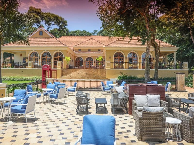 Brovad Sands Lodge — general view