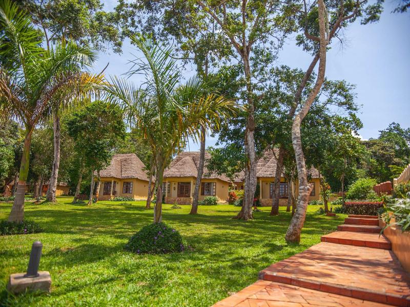 Brovad Sands Lodge — general view