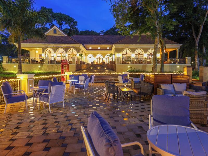 Brovad Sands Lodge — general view