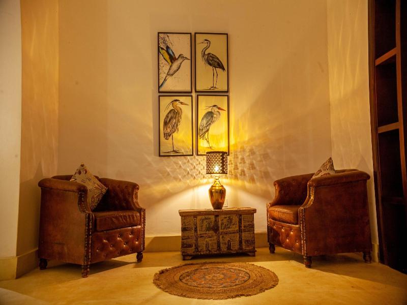 Brovad Sands Lodge