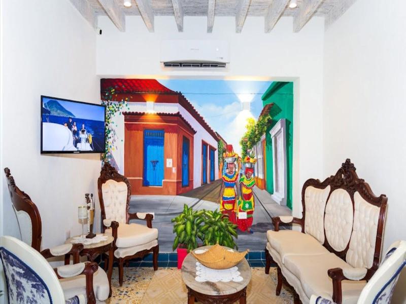 Hotel Boutique Callecitas De San Diego image