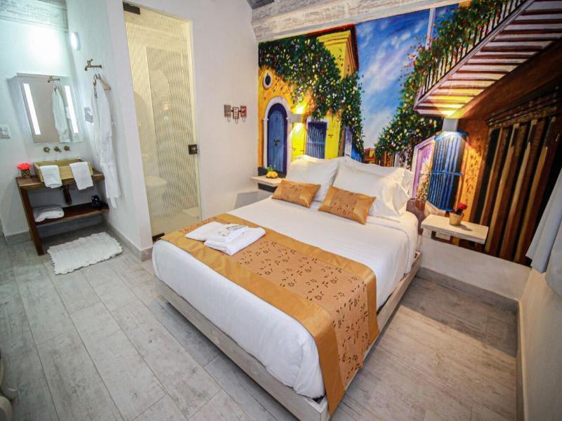 Hotel Boutique Callecitas De San Diego image