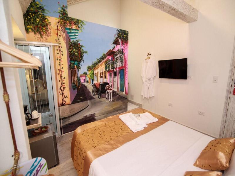 Hotel Boutique Callecitas De San Diego image