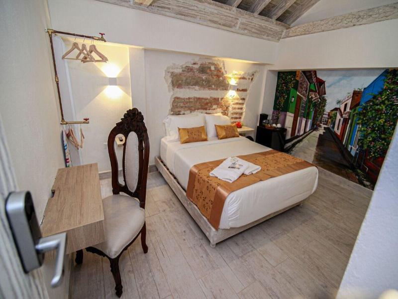 Hotel Boutique Callecitas De San Diego image