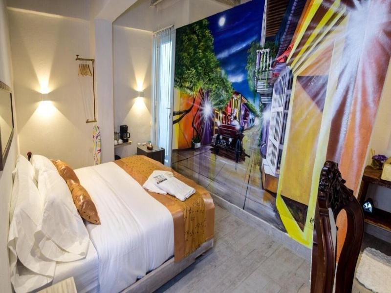 Hotel Boutique Callecitas De San Diego image