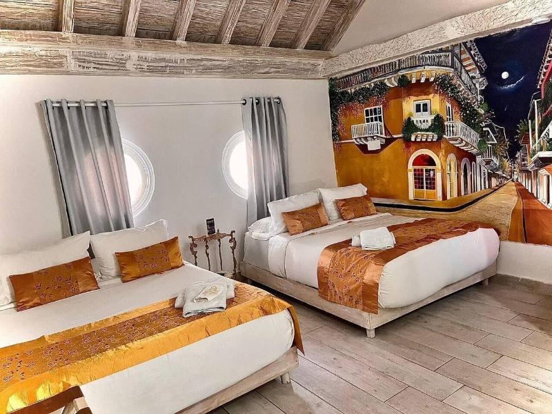 Hotel Boutique Callecitas De San Diego image
