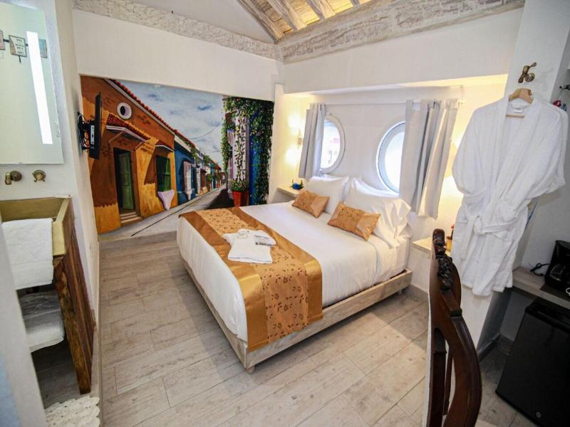 Hotel Boutique Callecitas De San Diego image