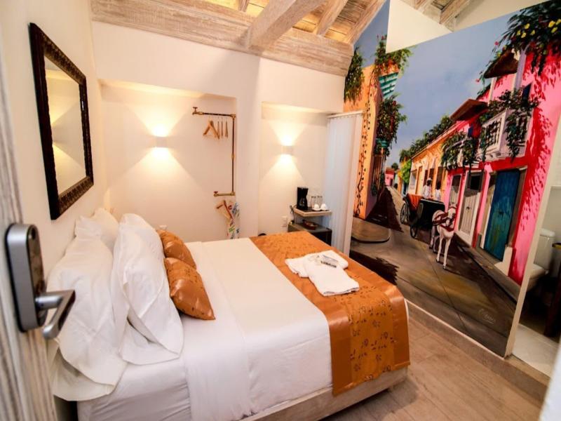 Hotel Boutique Callecitas De San Diego image
