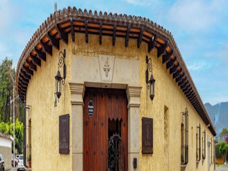 Casa Faustina Boutique Hotel image