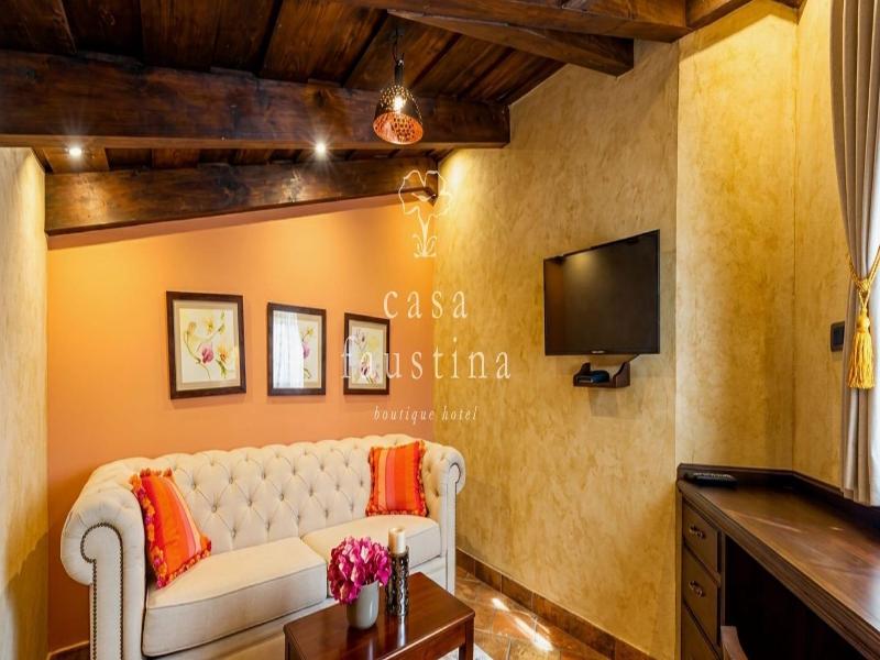 Casa Faustina Boutique Hotel image