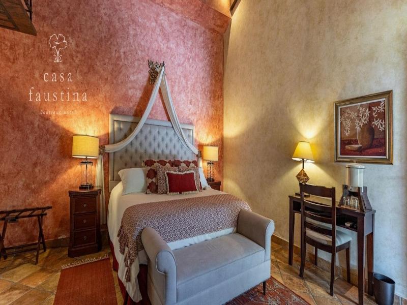 Casa Faustina Boutique Hotel image