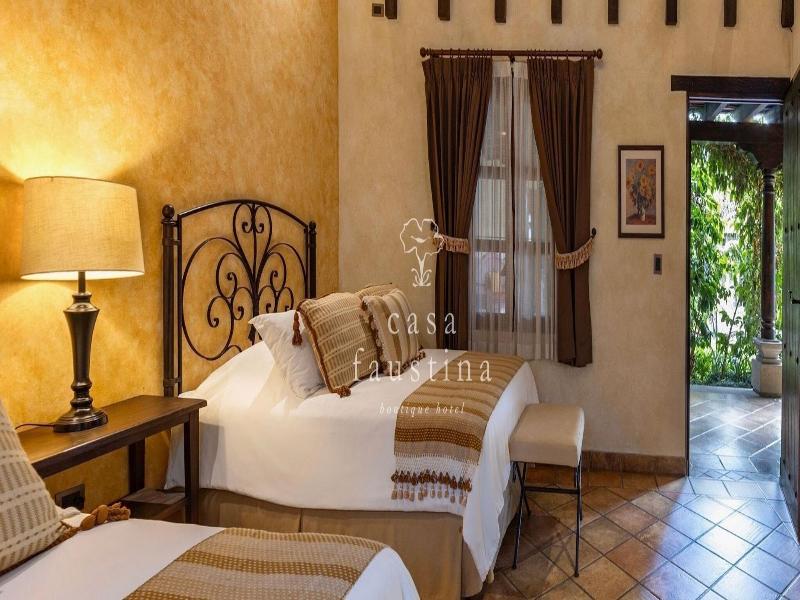 Casa Faustina Boutique Hotel image
