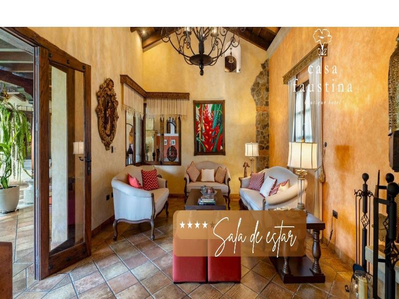 Casa Faustina Boutique Hotel image