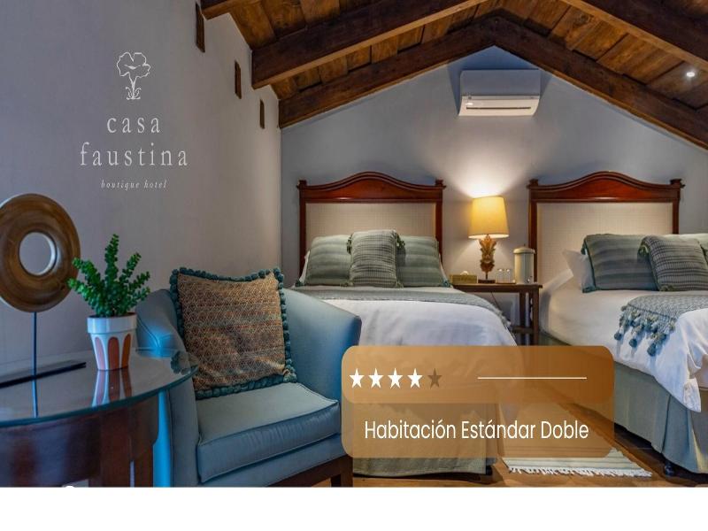 Casa Faustina Boutique Hotel image