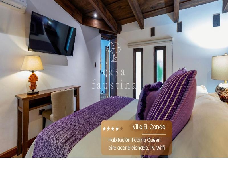 Casa Faustina Boutique Hotel image