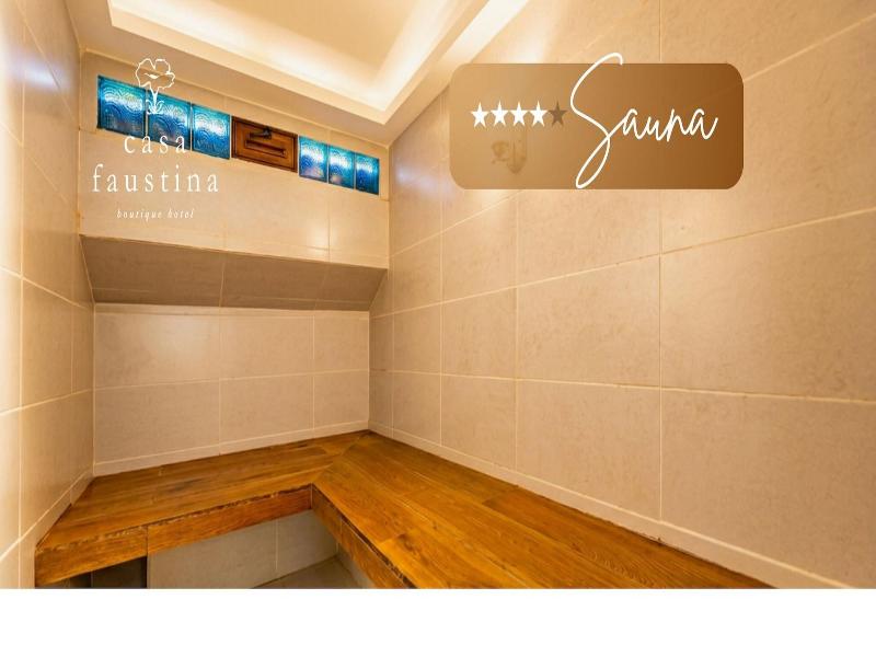 Casa Faustina Boutique Hotel image