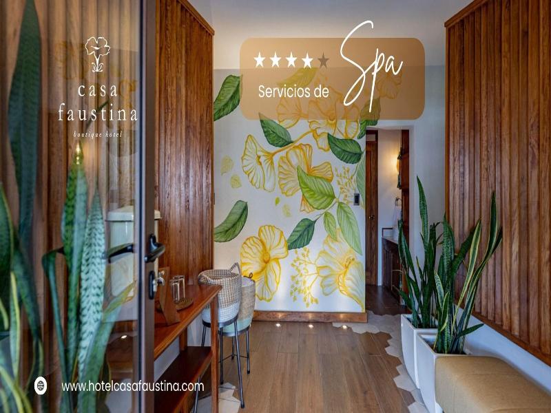 Casa Faustina Boutique Hotel image