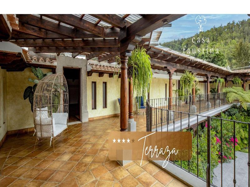 Casa Faustina Boutique Hotel image