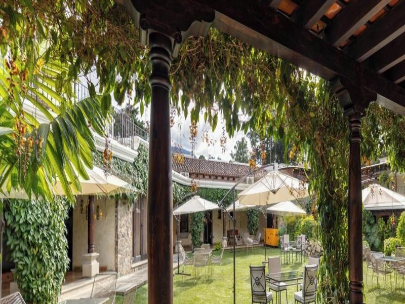 Casa Faustina Boutique Hotel image