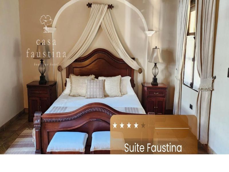 Casa Faustina Boutique Hotel image