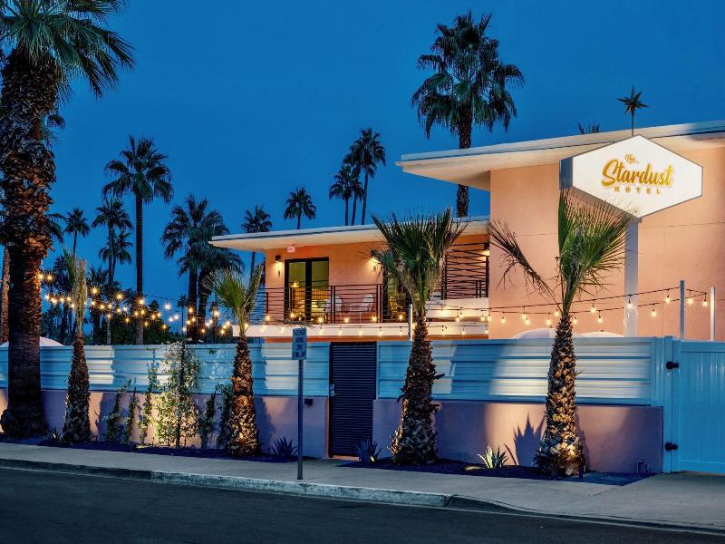 The Stardust Hotel image