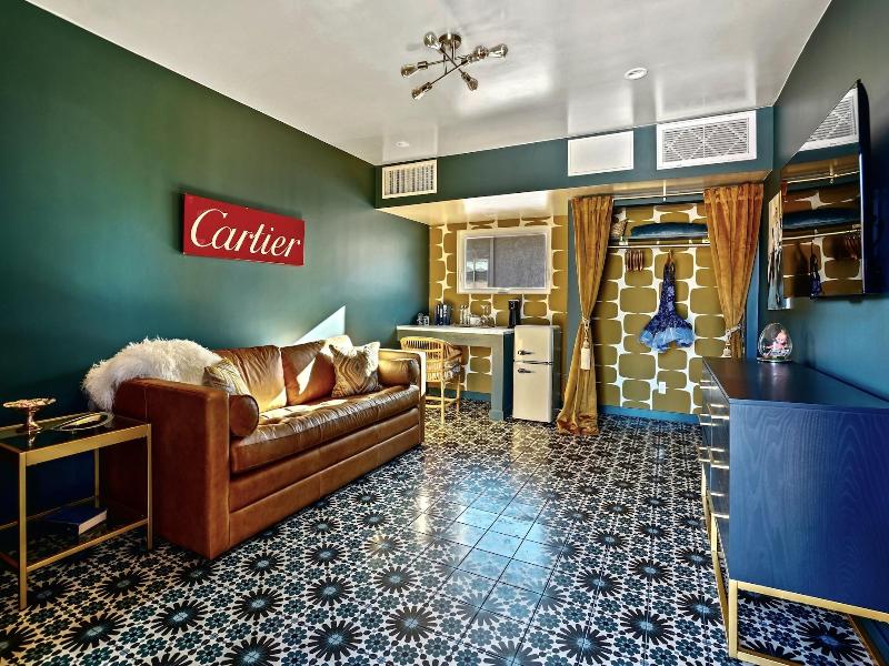 The Stardust Hotel image