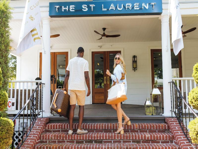 The St Laurent Social Club & Guest Rooms image